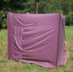 Век Баня-2 походная (2,4х2)х1,9 (В)