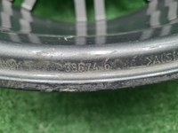 Диск литой R21 Porsche Panamera 971 (16-24) перед.