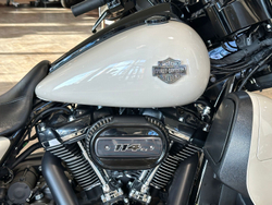 Street Glide Special Harley-Davidson 2022 (White Sand Pearl)