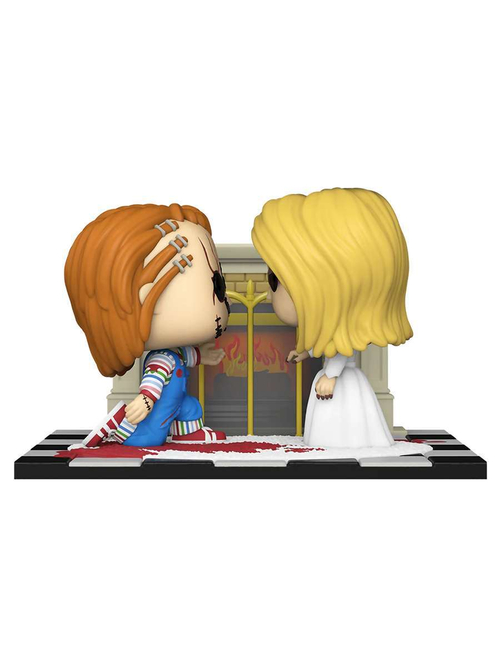 Фигурка Funko POP! Moment Bride of Chucky Chucky & Tiffany (Exc) (1857) 81692