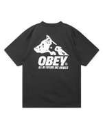 Мужская Футболка Obey Animals