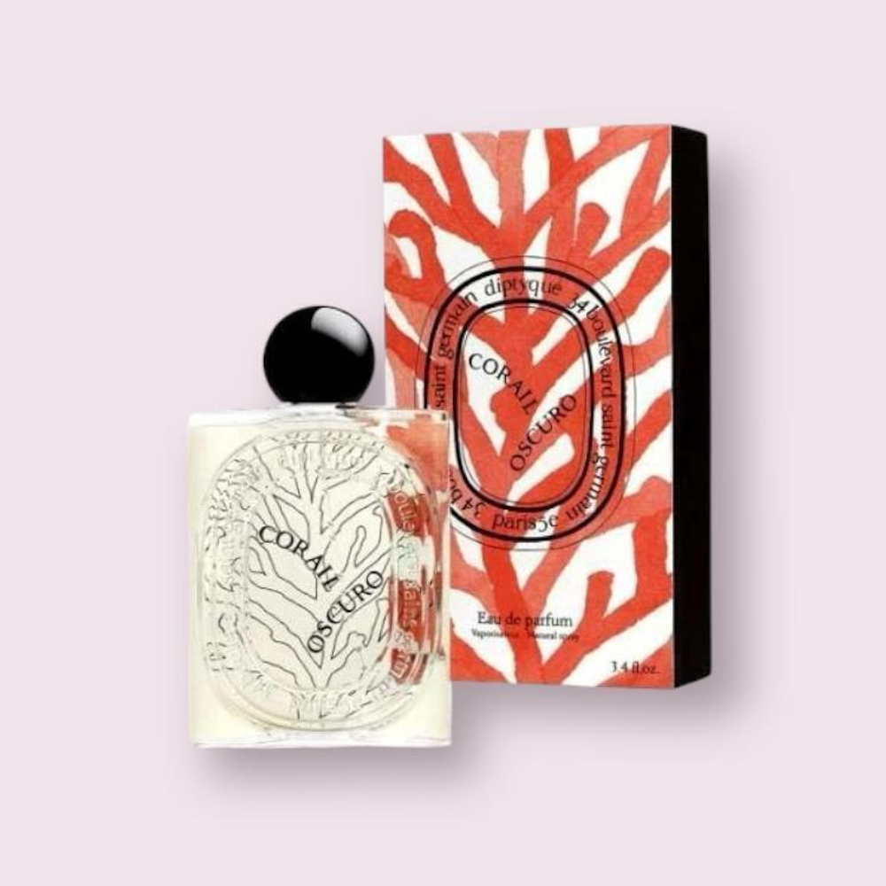 Парфюмерная вода Diptyque "Corail Oscuro",100 ml (LUXE)
