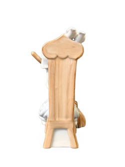 Фарфоровая статуэтка "Золушка" КЭКХЗ