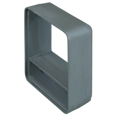 Удлинитель портала печи Гефест ЗК 15/18 100мм