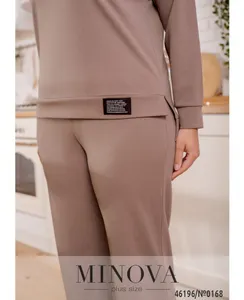 Костюм 0168-мокко Minova