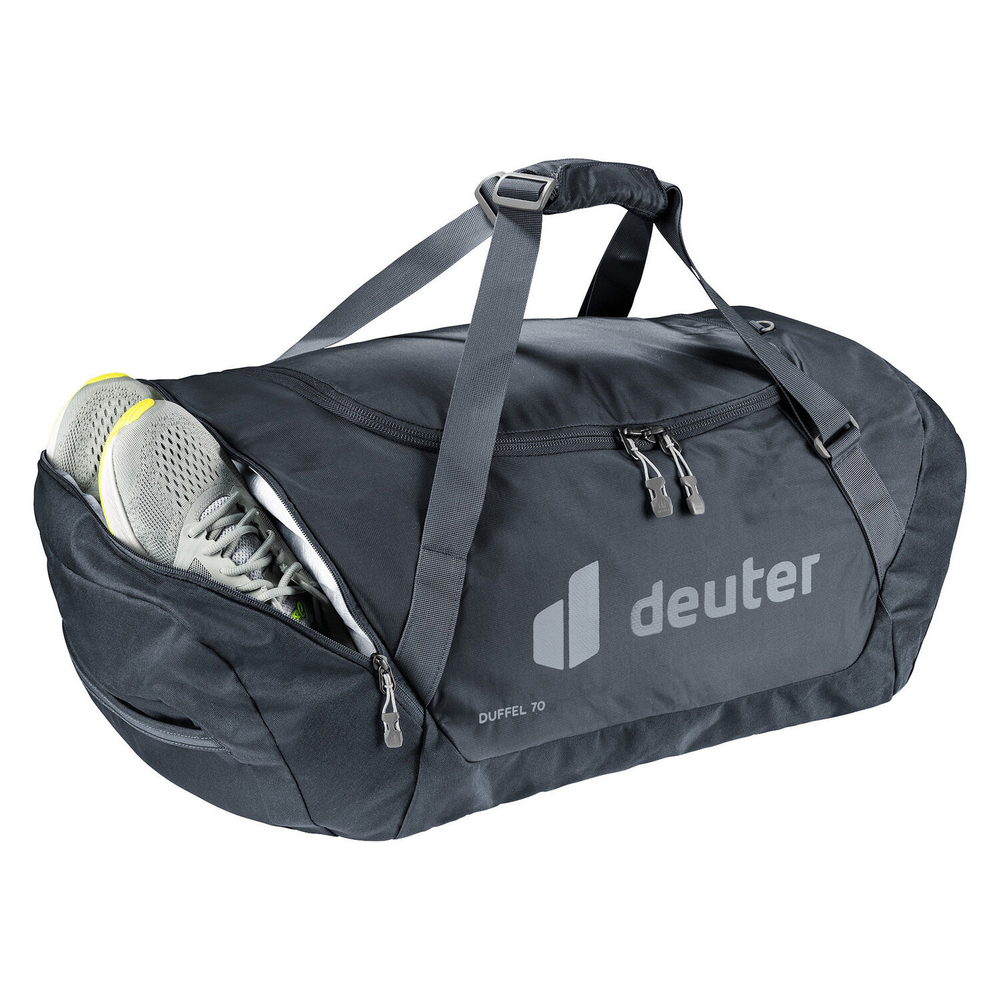 Сумка дорожная Deuter Duffel 70 Black