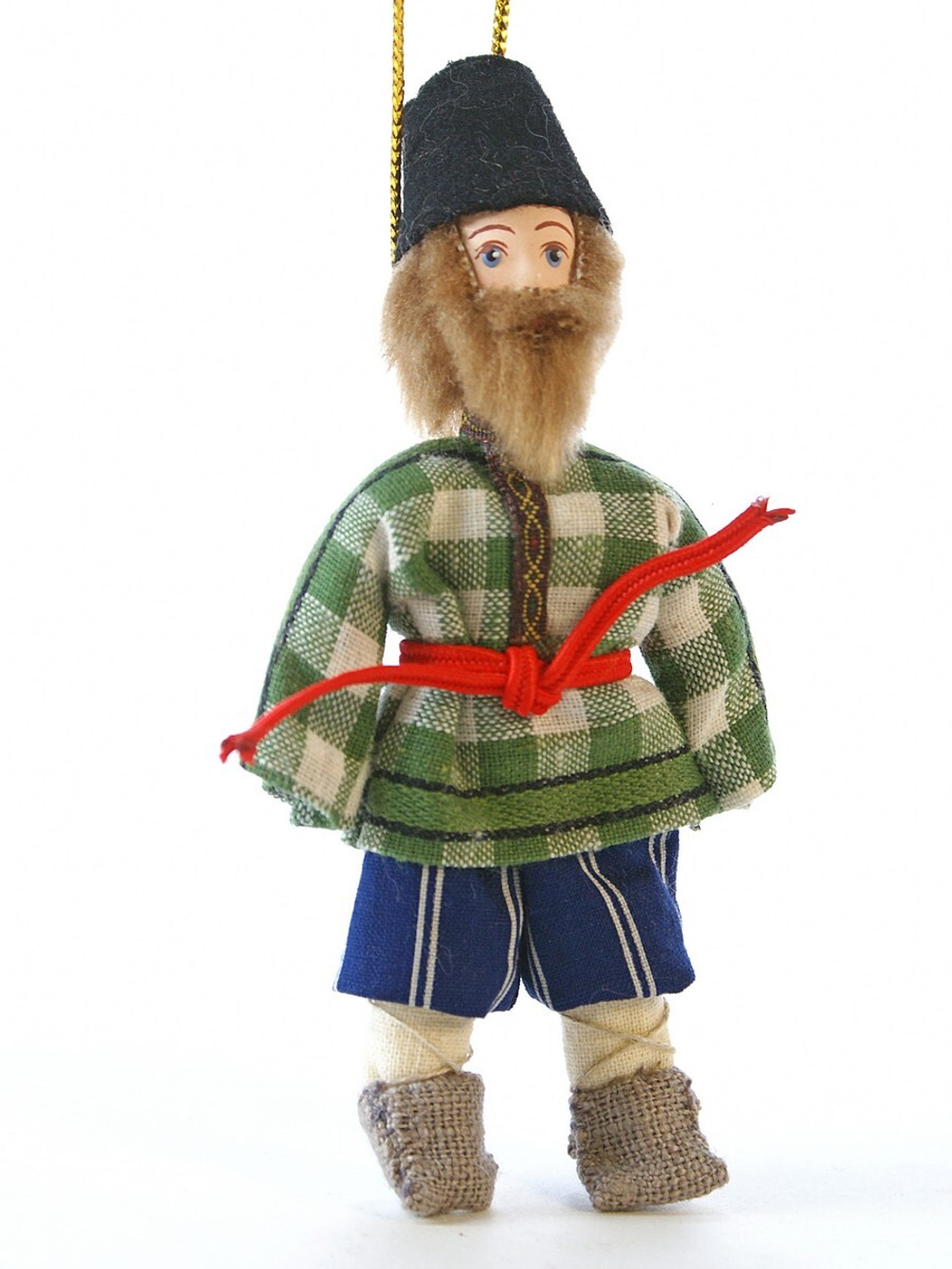 Кукла-подвеска Удмурт