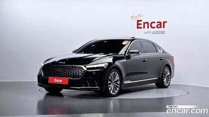 Kia The New K9 (Quoris/K900) 2 Generation 3.3 T-GDI AWD (07.2021)