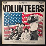 Jefferson Airplane ‎– Volunteers (Германия 1969г.)