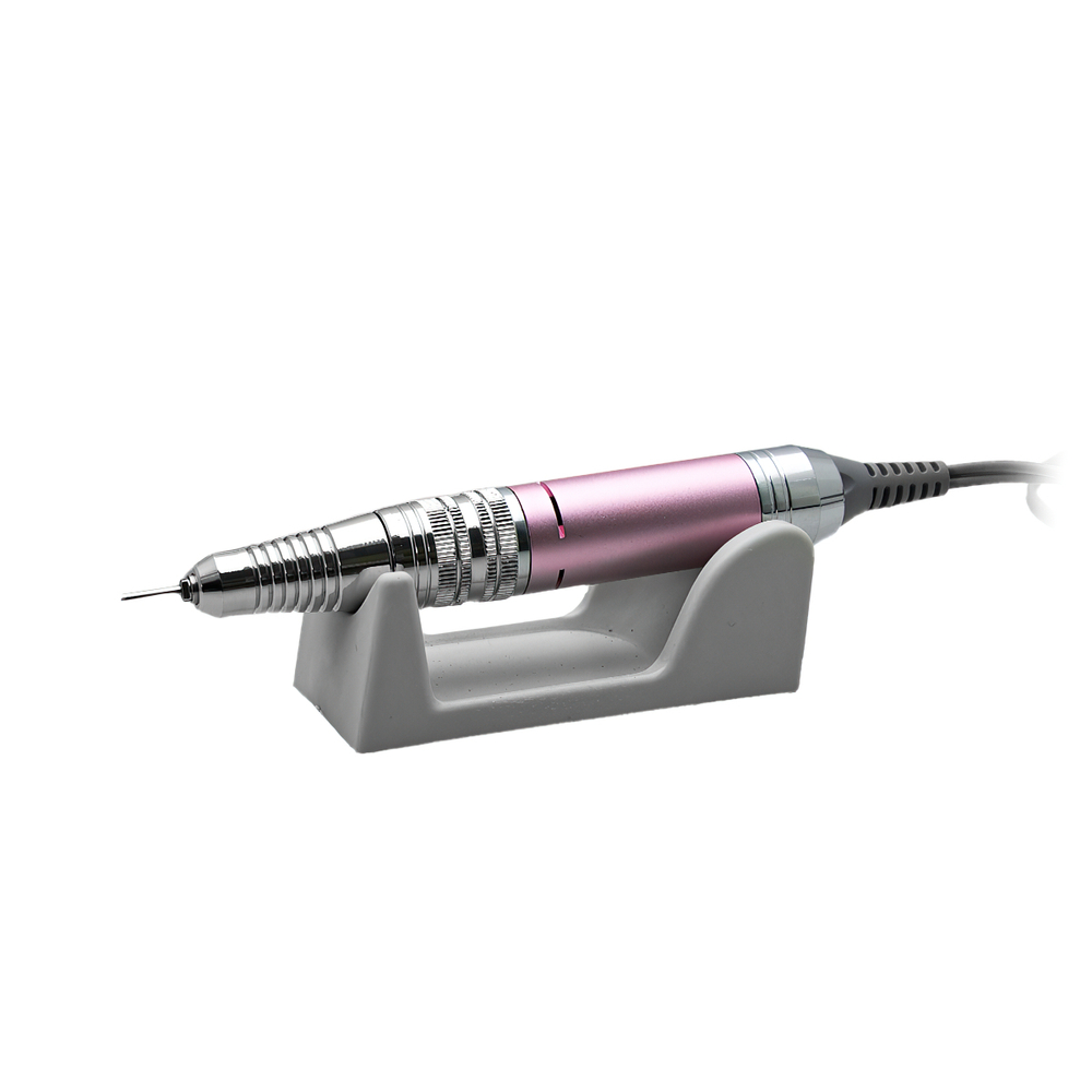 Аппарат для маникюра и педикюра 35000 оборотов, 65W, ZS-717-pink