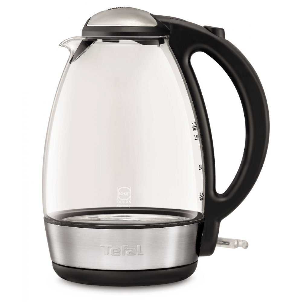 Электрический чайник Tefal Glass KI720830