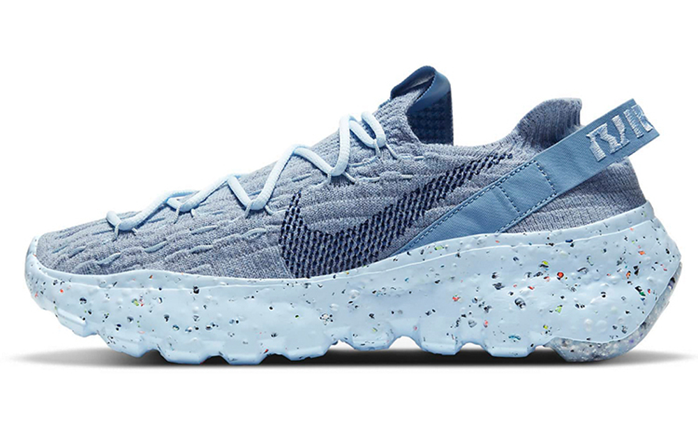 Кроссовки Nike Space Hippie 04 (Женская размерная сетка)