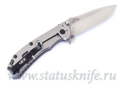 Нож ZERO TOLERANCE 0566CF S35VN CARBON FIBERфотография - 4