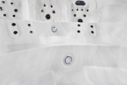 Плавательный гидромассажный спа-бассейн с тремя лежаками Victoria Star VS-GT602