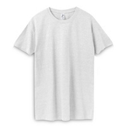 Футболка Imperial 190, светлый меланж