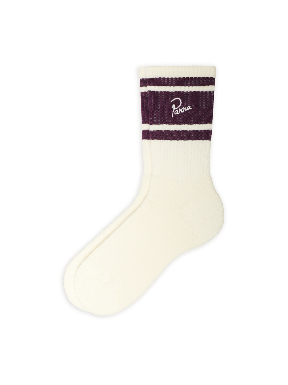 Носки Signature Striped Crew Socks