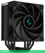 Кулер для процессора DeepCool AK400 ZERO DARK (R-AK400-BKNNMN-G-2)
