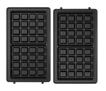 Вафельница MAUNFELD MF-1434R фото 7