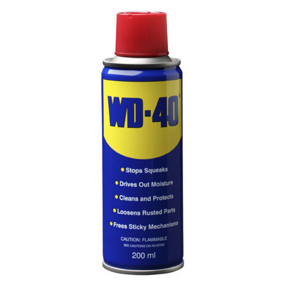 Смазка универсальная 200 гр. WD-40