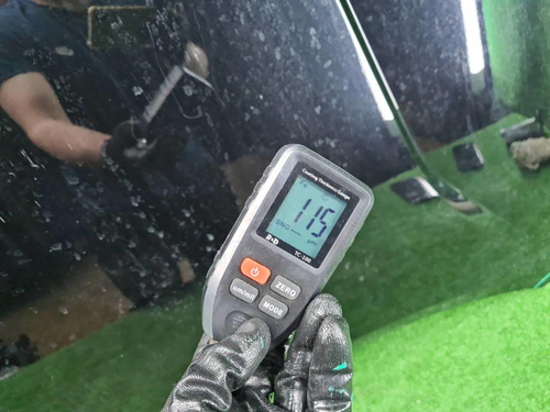 Капот Jetour Dashing (2022-н.в.)