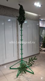 Большая елка «Рублевская» (пвх) от 3 до 8 м