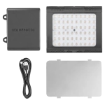 Осветитель светодиодный Manfrotto MLLYKOS2IN1 LYKOS 2 Daylight&Bi-color LED