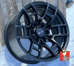 Комплект дисков TRD Off-Road 17x9 et0 6x139.7