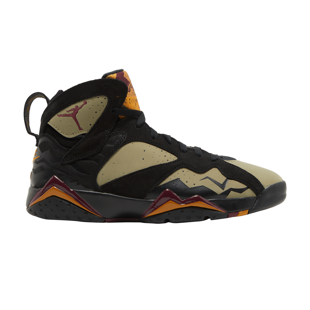 Кроссовки Jordan Air Jordan 7 "Black Olive"