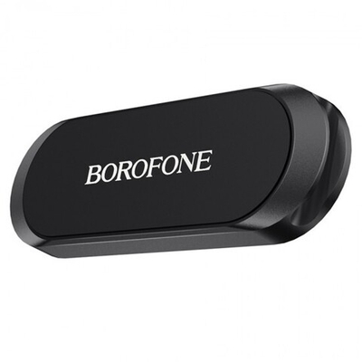 Автомобильный держатель черный Borofone BH28, 013308