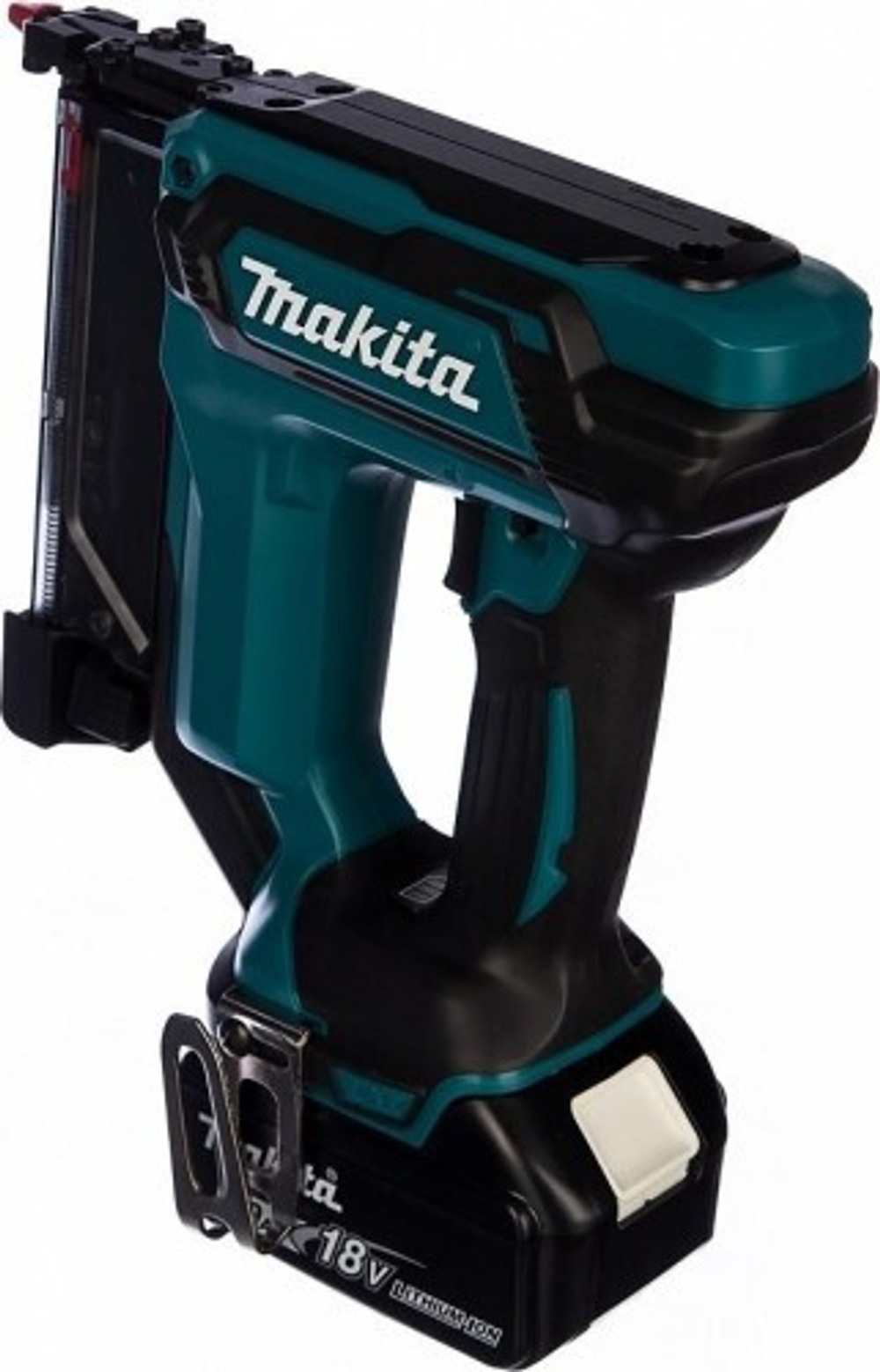 Гвоздезабиватель аккумуляторный MAKITA DPT 353 RFE DPT353RFE