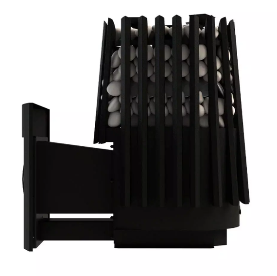 Дровяная банная печь Grill&#39;D Cometa Vega 350 Window Max