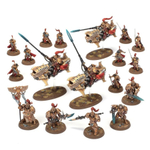 Warhammer 40000 Combat Patrol: Adeptus Custodes