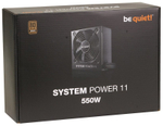Блок питания Be quiet S11-550W (BP010EU) 550 Вт