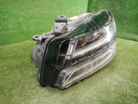 Битая Фара левая Genesis G80 (2020-н.в.) LED