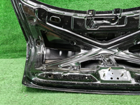 Крышка багажника Skoda Octavia 3 A7 (2013-2020)