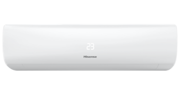Hisense Инверторная сплит-система серии ZOOM DC Inverter 2023 AS-09UW4RYRKB05 (комплект)