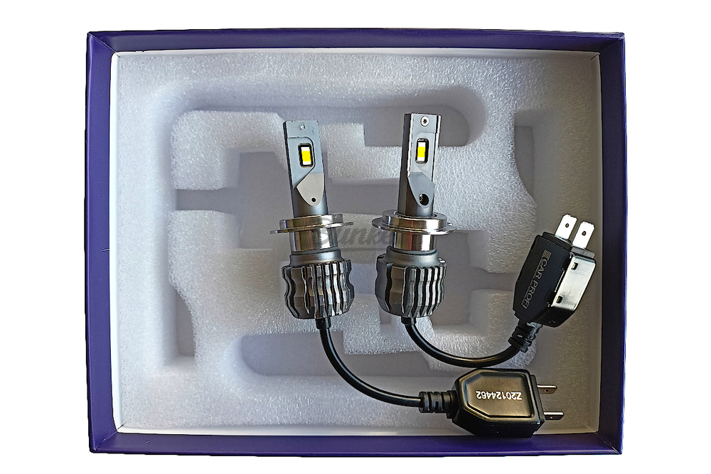 Светодиодный головной свет CP-S30 H7 CSP