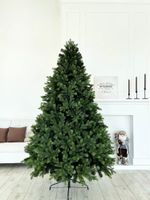 Искусственная елка «Грацио» (Литая+пвх) 180 см / 1.8 м