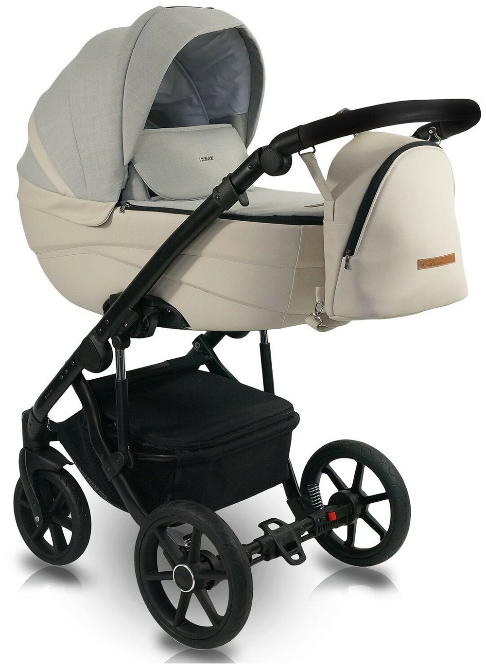 Коляска 2 в 1 Bexa Ideal
