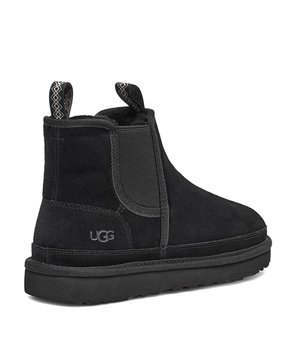 MENS CHELSEA-black