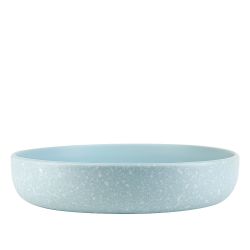 Набор из 2 шт салатник "Grow.Blue" d= 20см h=5,5 (керамика) (индивидуальная упаковка)