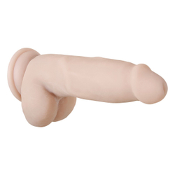 Evolved REAL SUPPLE POSEABLE Фаллоимитатор гибкий 17,8см