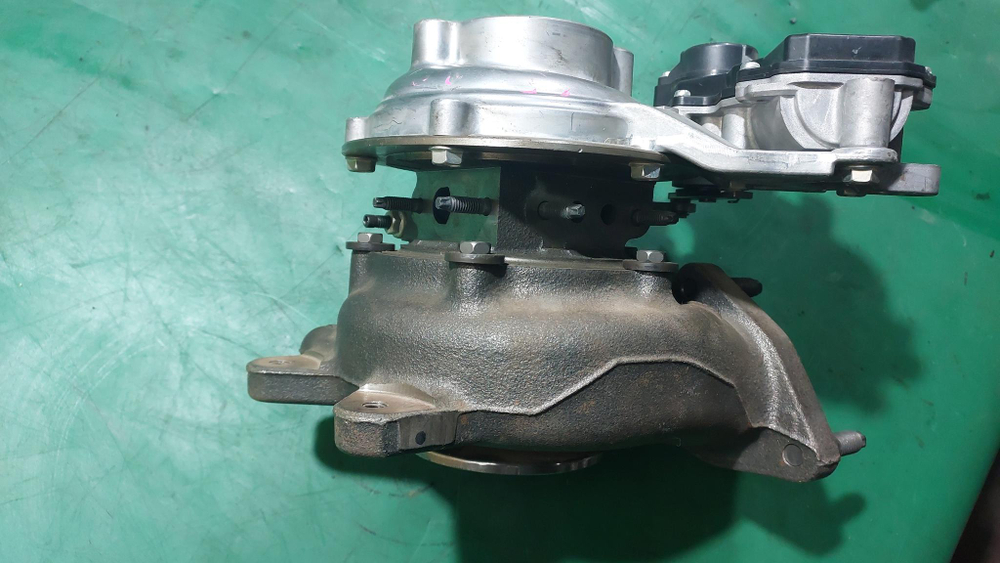 Турбокомпрессор 1720111080 Toyota