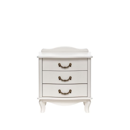 Тумба прикроватная Leset "Джульетта" (3 ящ.)