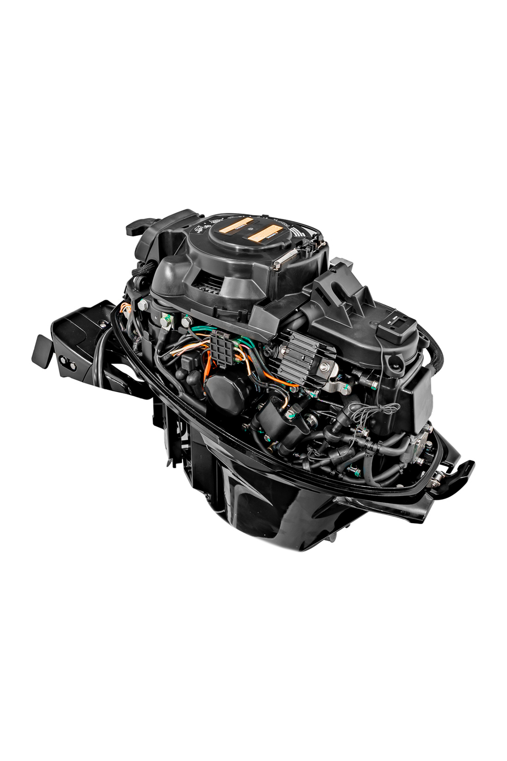 Лодочный мотор Reef Rider RRF9.9FES PRO 362 cc