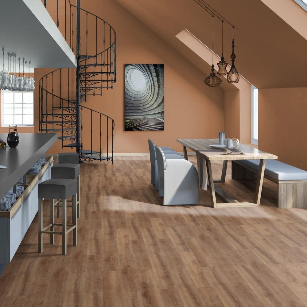 Кварцвиниловая плитка Tarkett Country Tim