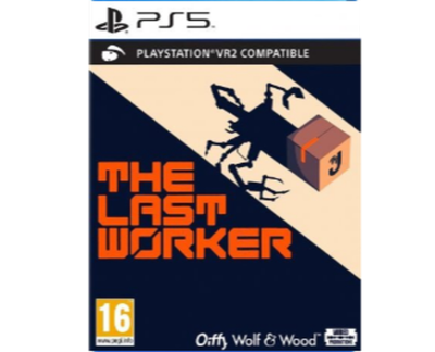 The Last Worker (PS5) NEW