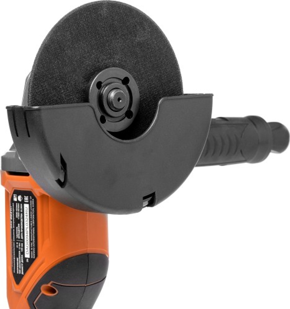 Угловая шлифмашина аккумуляторная DAEWOO DAG 3021Li SET