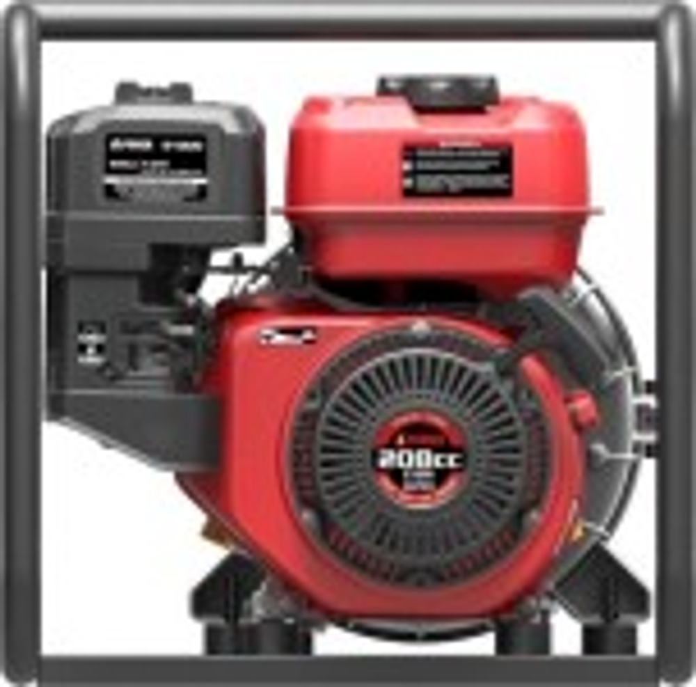 Мотопомпа бензиновая A-iPOWER AWP 50 для слабозагрязненной воды 30121