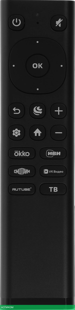 Телевизор QLED Sber 55" SDX-55UQ5235